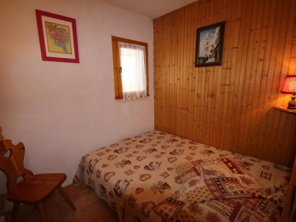 Апартаменты Les Saisies : Apt Montagnard 2P Cabine, 33M², 6 Pers, Animaux Toleres, Tv, Lave-Linge - Fr-1-293-293 Отлюс